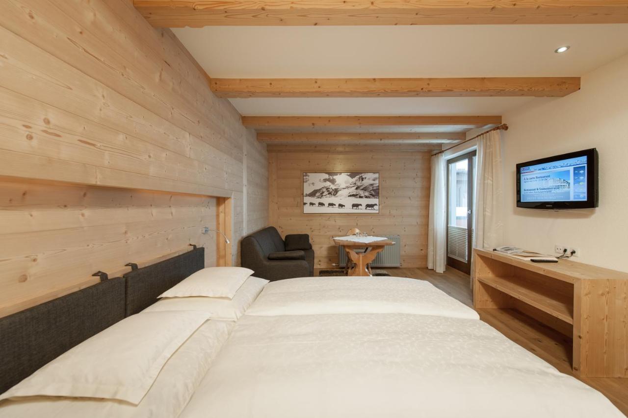 Hotel Garni Pirchhuett Obergurgl Cameră foto