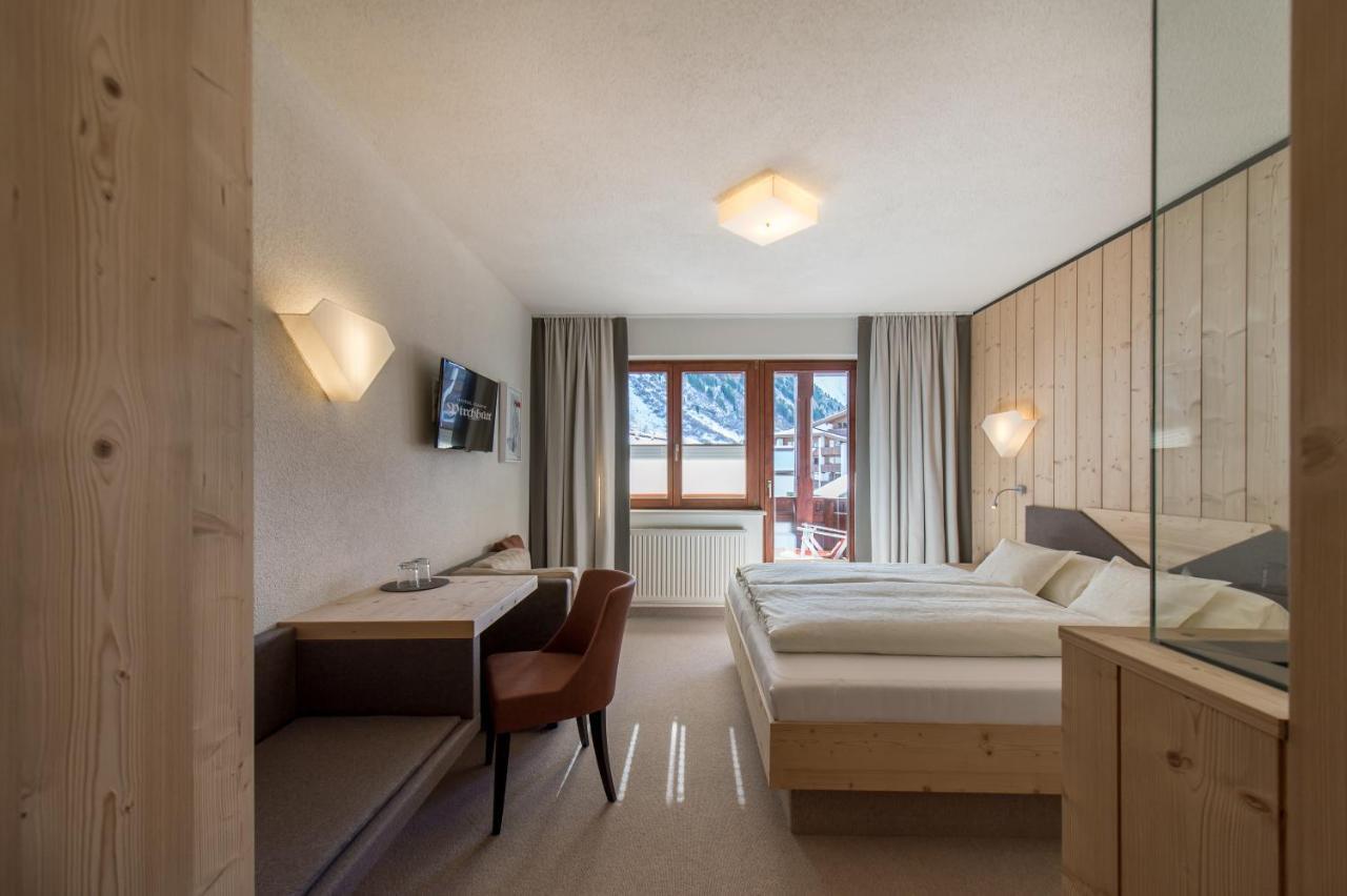 Hotel Garni Pirchhuett Obergurgl Cameră foto