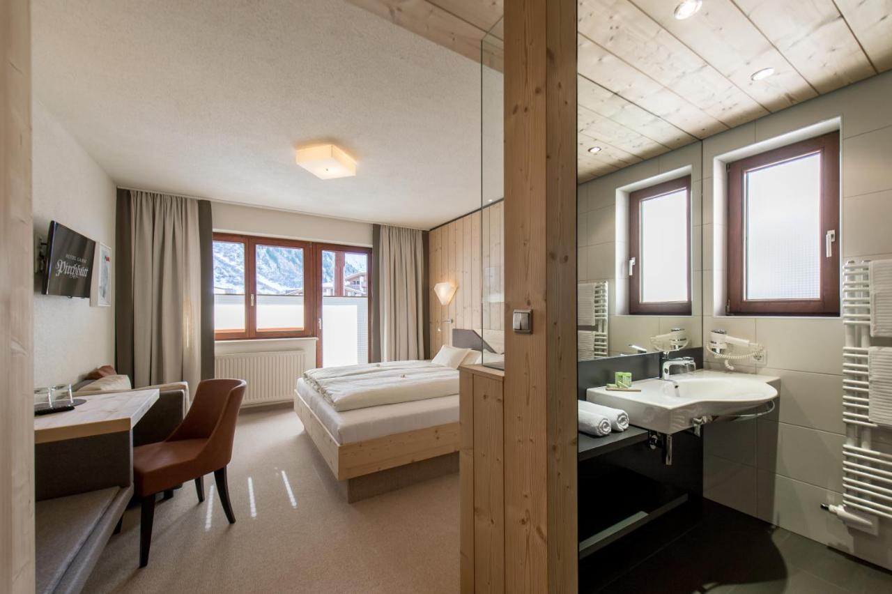 Hotel Garni Pirchhuett Obergurgl Cameră foto