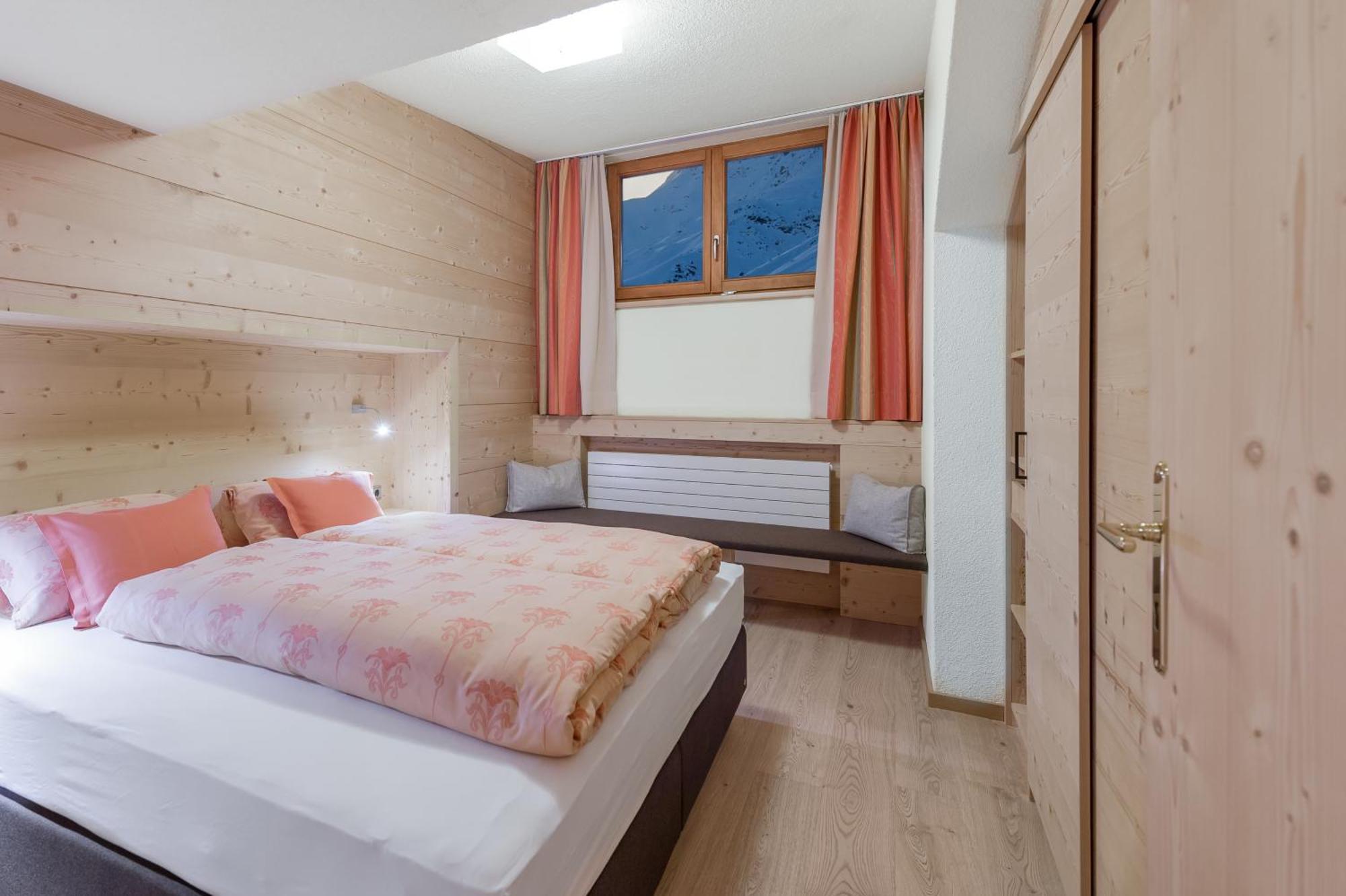 Hotel Garni Pirchhuett Obergurgl Cameră foto