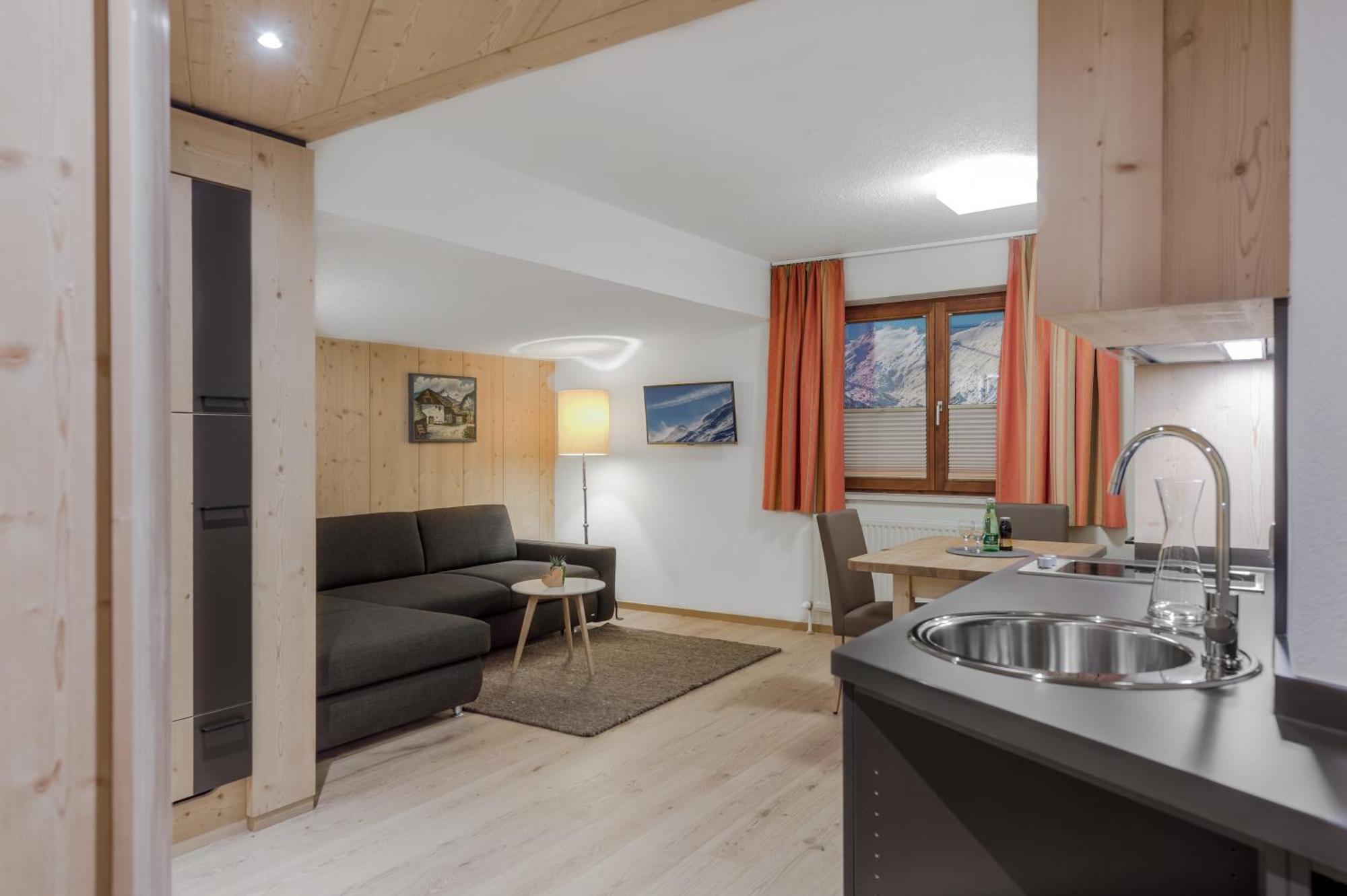 Hotel Garni Pirchhuett Obergurgl Cameră foto